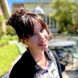 Meet your Posher, Katherine